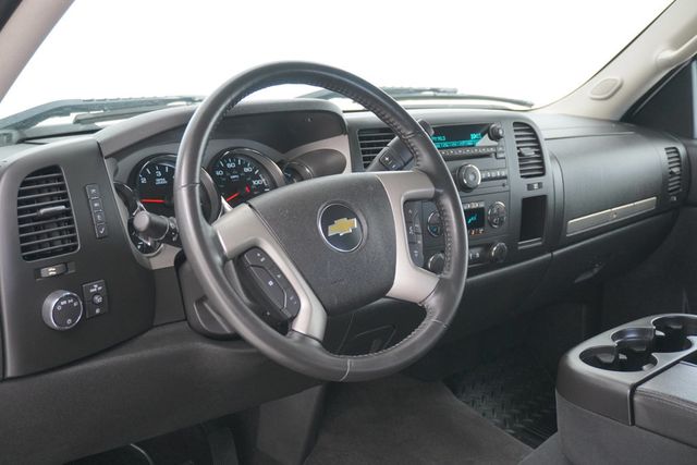 2011 Chevrolet Silverado 1500 2WD Crew Cab 143.5" LT - 22828976 - 8