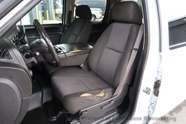 2011 Chevrolet Silverado 3500HD Silverado 3500 4WD Crew Cab Utility  - 22938828 - 10