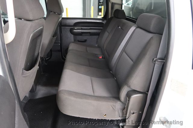 2011 Chevrolet Silverado 3500HD Silverado 3500 4WD Crew Cab Utility  - 22938828 - 14