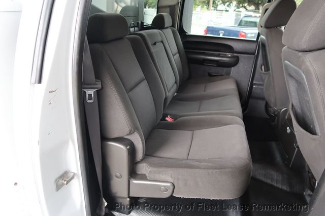 2011 Chevrolet Silverado 3500HD Silverado 3500 4WD Crew Cab Utility  - 22938828 - 20