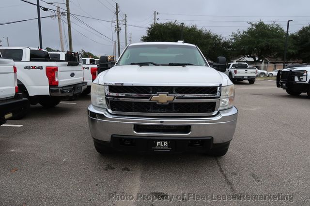 2011 Chevrolet Silverado 3500HD Silverado 3500 4WD Crew Cab Utility  - 22938828 - 7