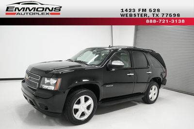 2011 Chevrolet Tahoe