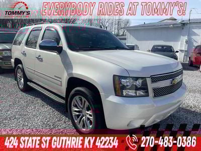 2011 Chevrolet Tahoe LTZ