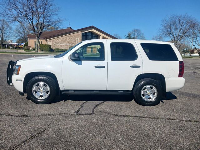 2011 Chevrolet Tahoe Special Service 4x4 4dr SUV - 22406851 - 3