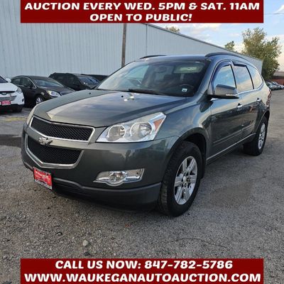 2011 Chevrolet Traverse