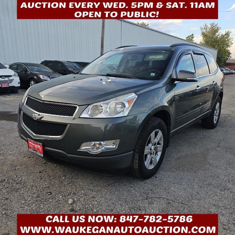 2011 Chevrolet Traverse FWD 4dr LT w/1LT - 22939194 | Video 1