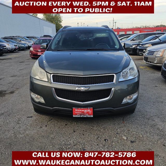 2011 Chevrolet Traverse FWD 4dr LT w/1LT - 22939194 - 1