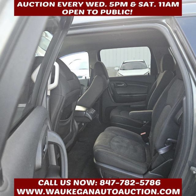 2011 Chevrolet Traverse FWD 4dr LT w/1LT - 22939194 - 6