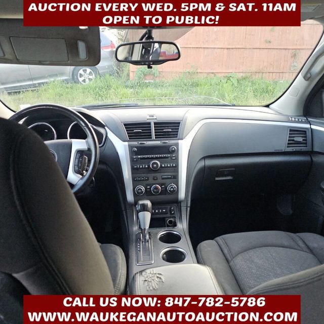 2011 Chevrolet Traverse FWD 4dr LT w/1LT - 22939194 - 7