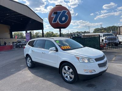 2011 Chevrolet Traverse