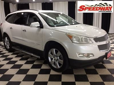 2011 Chevrolet Traverse - 1GNKRLED4BJ194225