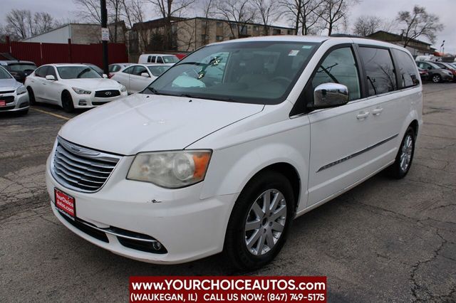 2011 Chrysler Town & Country 4dr Wagon Touring-L - 22378692 - 0