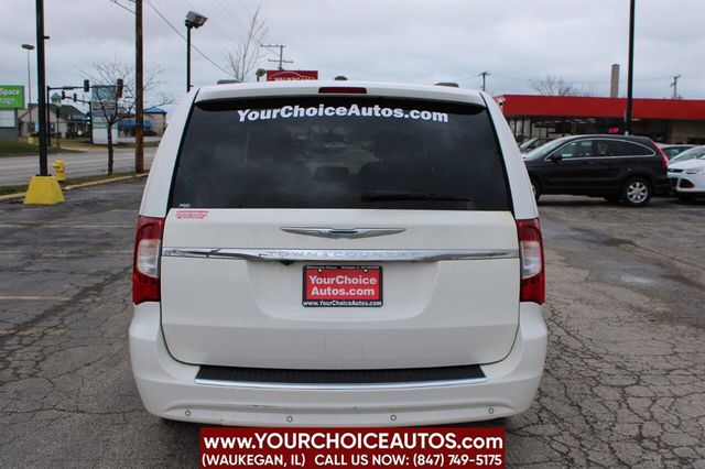 2011 Chrysler Town & Country 4dr Wagon Touring-L - 22378692 - 3
