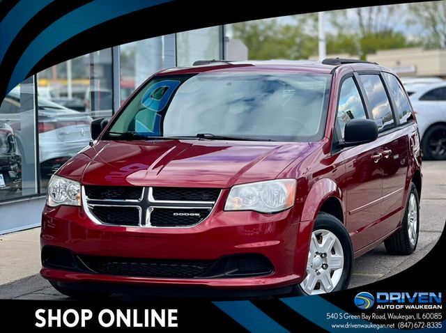 2011 Dodge Grand Caravan Express