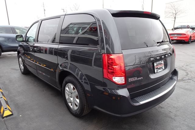 2011 Dodge Grand Caravan 4dr Wagon Express - 22356919 - 5