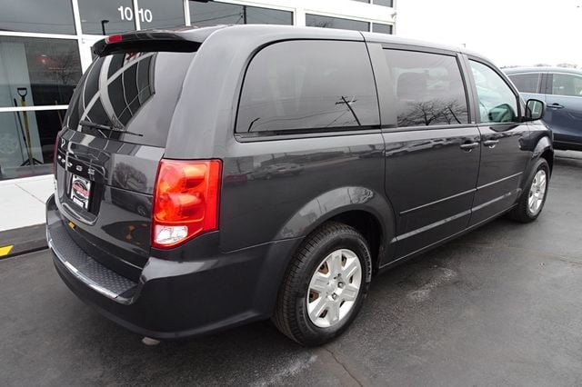 2011 Dodge Grand Caravan 4dr Wagon Express - 22356919 - 7