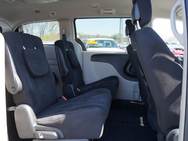 2011 Dodge Grand Caravan 4dr Wgn Crew - 11888558 - 16