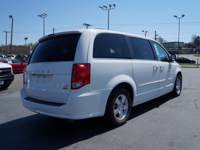 2011 Dodge Grand Caravan 4dr Wgn Crew - 11888558 - 1