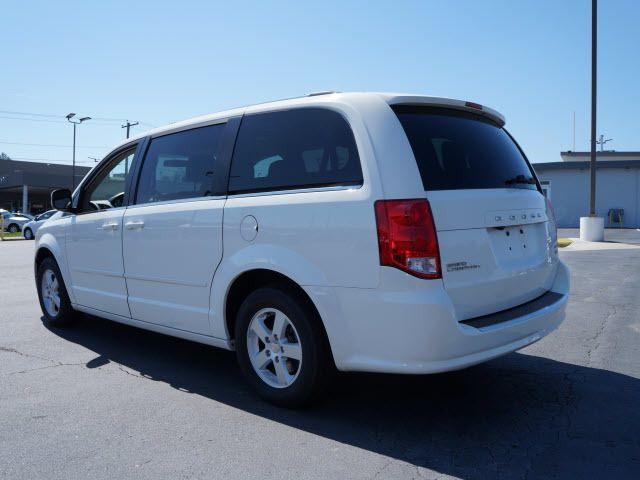 2011 Dodge Grand Caravan 4dr Wgn Crew - 11888558 - 2