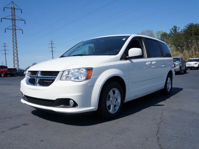 2011 Dodge Grand Caravan 4dr Wgn Crew - 11888558 - 3