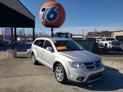 Dodge Journey's photo