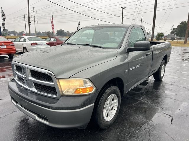2011 RAM Ram 1500 Pickup ST's photo