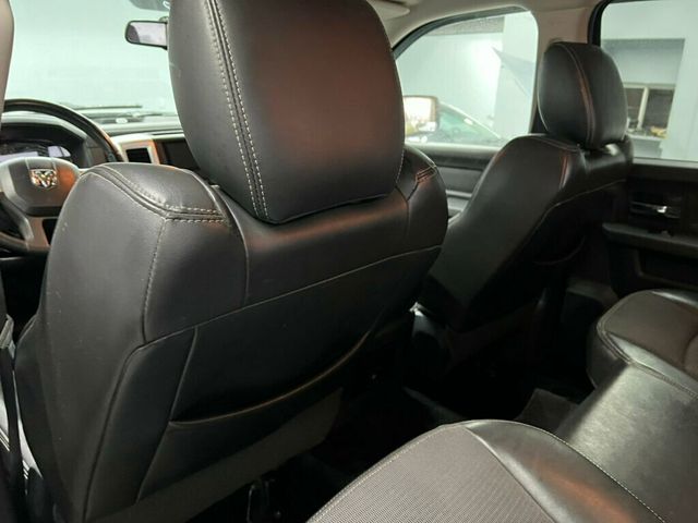 2011 Dodge Ram 1500 4X4 / CREW CAB 4 DOOR - 22384017 - 33