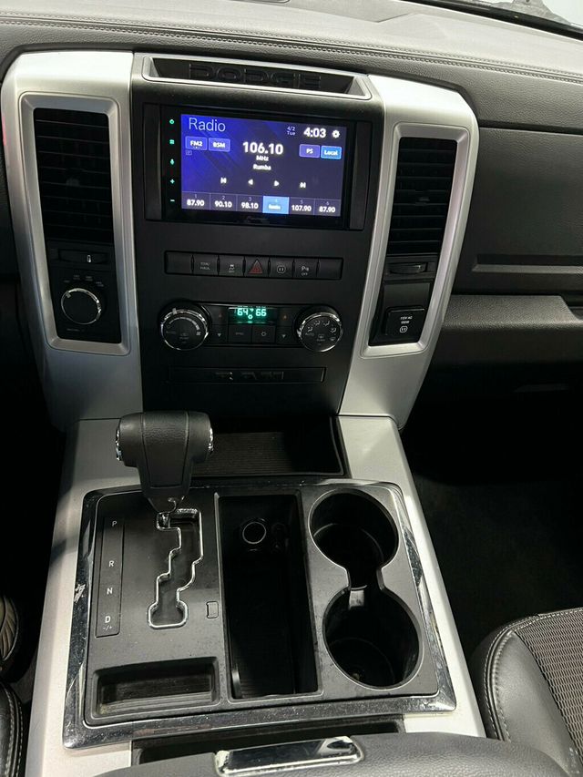 2011 Dodge Ram 1500 4X4 / CREW CAB 4 DOOR - 22384017 - 35