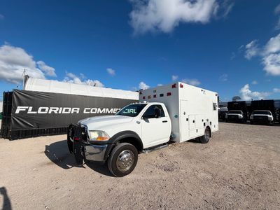 2011 Dodge Ram 4500 Ambulance