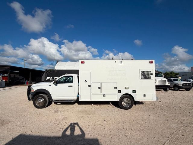 2011 Dodge Ram 4500 Ambulance ST - 22934607 - 1