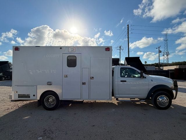 2011 Dodge Ram 4500 Ambulance ST - 22934607 - 4