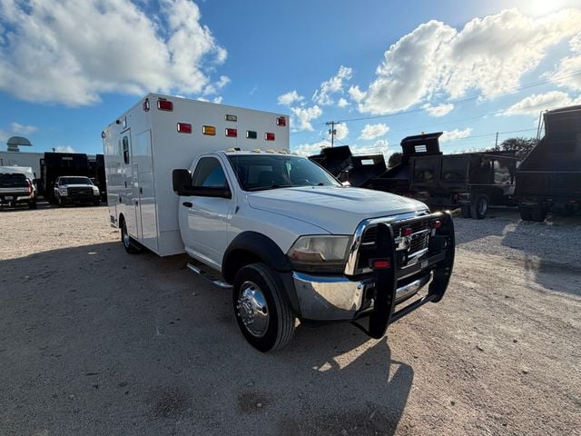 2011 Dodge Ram 4500 Ambulance ST - 22934607 - 5