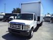 2011 Ford E450 18FT DRY BOX. BOX TRUCK CARGO TRUCK - 22108187 - 4