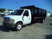 2011 Ford E450 *NEW* 15FT TRASH DUMP TRUCK ..51in SIDE WALLS - 21863443 - 1