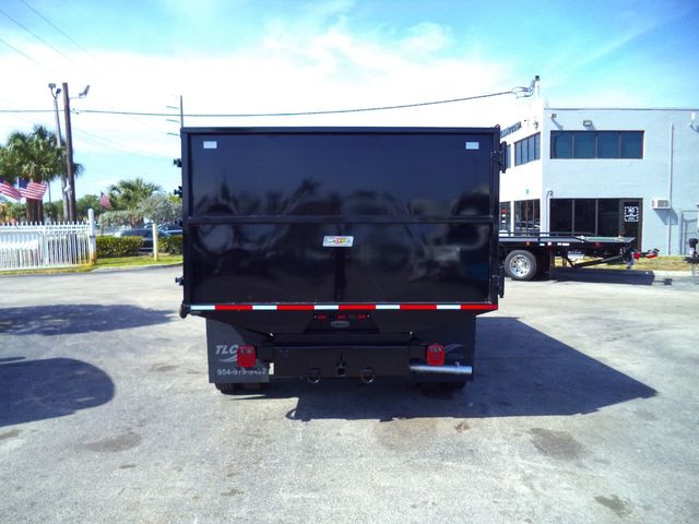 2011 Ford E450 *NEW* 15FT TRASH DUMP TRUCK ..51in SIDE WALLS - 21863443 - 7