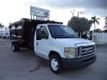 2011 Ford E450 w/ 12ft Steel Trash Dump Body Landscape Dump Truck - 22928118 - 1