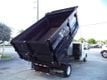 2011 Ford E450 w/ 12ft Steel Trash Dump Body Landscape Dump Truck - 22928118 - 19