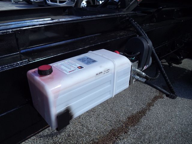 2011 Ford E450 w/ 12ft Steel Trash Dump Body Landscape Dump Truck - 22928118 - 24