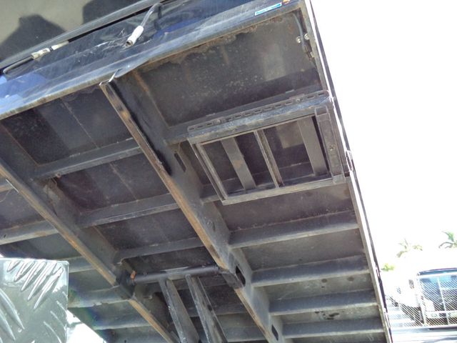 2011 Ford E450 w/ 12ft Steel Trash Dump Body Landscape Dump Truck - 22928118 - 29