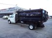 2011 Ford E450 w/ 12ft Steel Trash Dump Body Landscape Dump Truck - 22928118 - 7