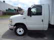 2011 Ford E450 With 20ft Dry Cargo Moving Box Truck and Pull Out Ramp - 22819526 - 11