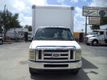 2011 Ford E450 With 20ft Dry Cargo Moving Box Truck and Pull Out Ramp - 22819526 - 4