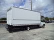 2011 Ford E450 With 20ft Dry Cargo Moving Box Truck and Pull Out Ramp - 22819526 - 7
