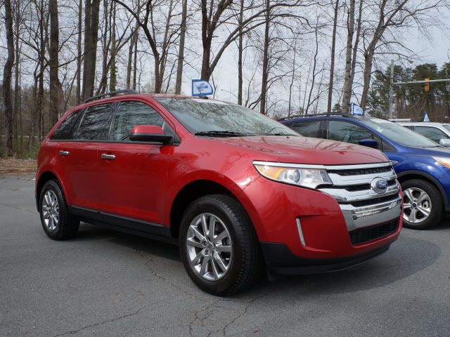 2011 Ford Edge 4dr SEL FWD - 11911596 - 0