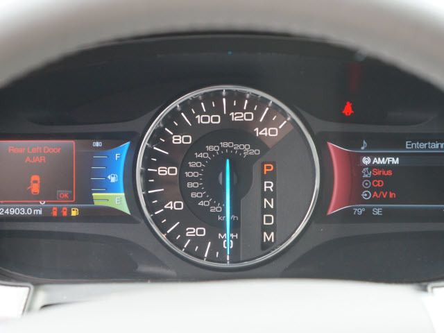 2011 Ford Edge 4dr SEL FWD - 11911596 - 9
