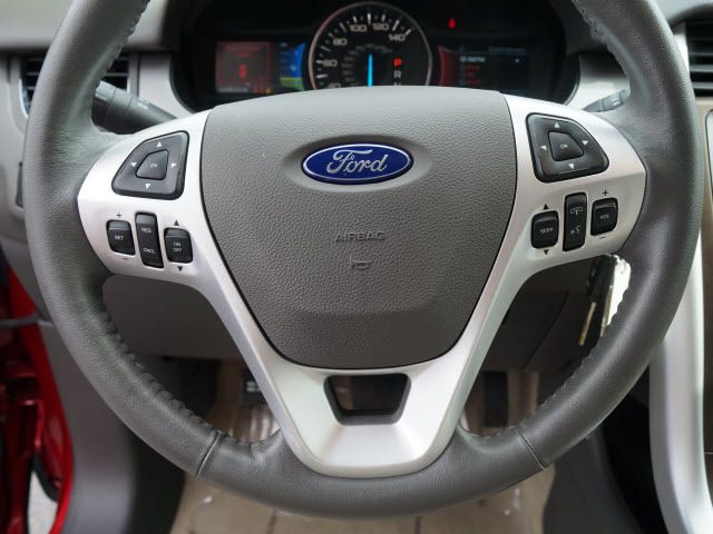 2011 Ford Edge 4dr SEL FWD - 11911596 - 10