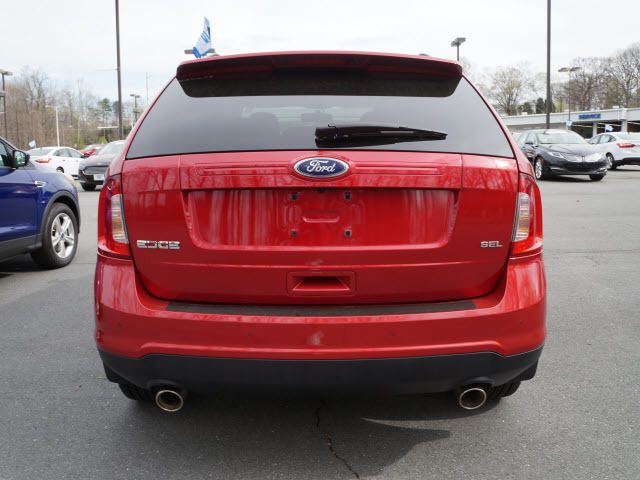 2011 Ford Edge 4dr SEL FWD - 11911596 - 18