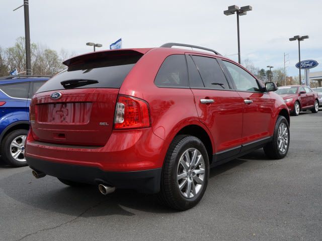 2011 Ford Edge 4dr SEL FWD - 11911596 - 1