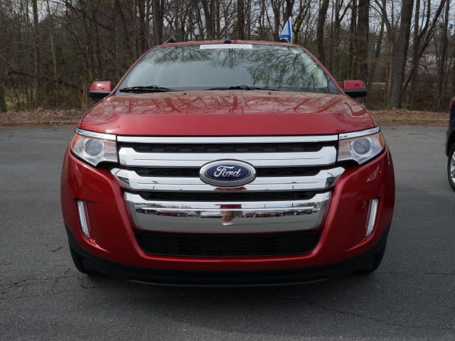 2011 Ford Edge 4dr SEL FWD - 11911596 - 19