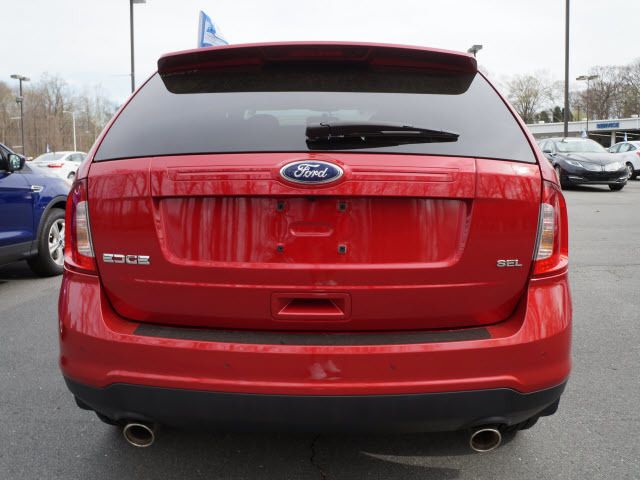 2011 Ford Edge 4dr SEL FWD - 11911596 - 20